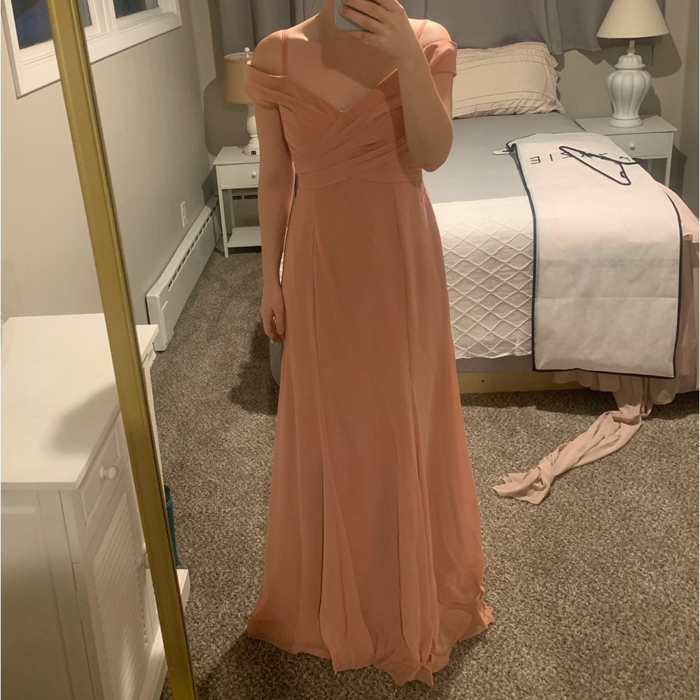 AZAZIE Bridesmaid Dress Size 2.